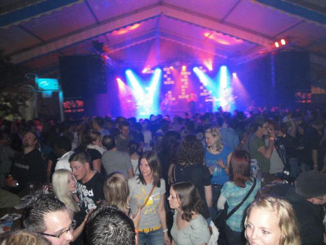 Apfelweinfest 2011 Freitag