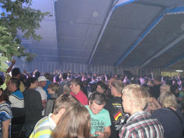Apfelweinfest 2011 Samstag