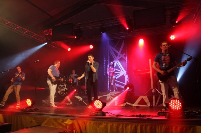 Apfelweinfest 2013 Freitag
